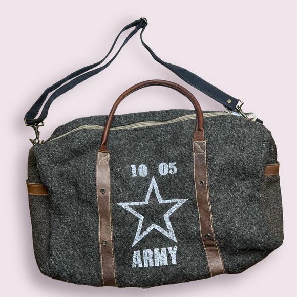 The Barrel Shack Handmade The Grant Bag - Picture 1 of 7